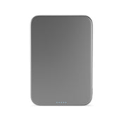 Epico UltraPack Qi2 Slim 5000mAh Alu Mag+ Wireless Power Bank EM51 - silver