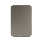 Epico UltraPack Qi2 Slim 5000mAh Wireless Power Bank EM51 - TITANIUM