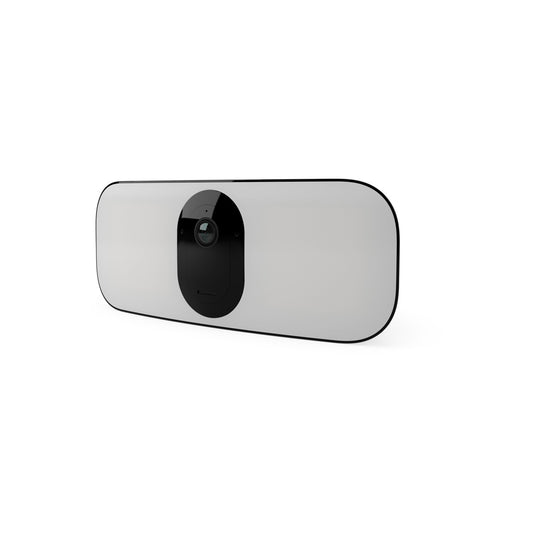 Arlo Floodlight Outdoor Security Camera - Black - iSTYLE.bg