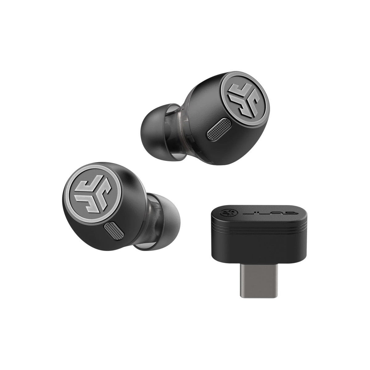 JLAB Epic Lab Edition True Wireless Earbuds - Black