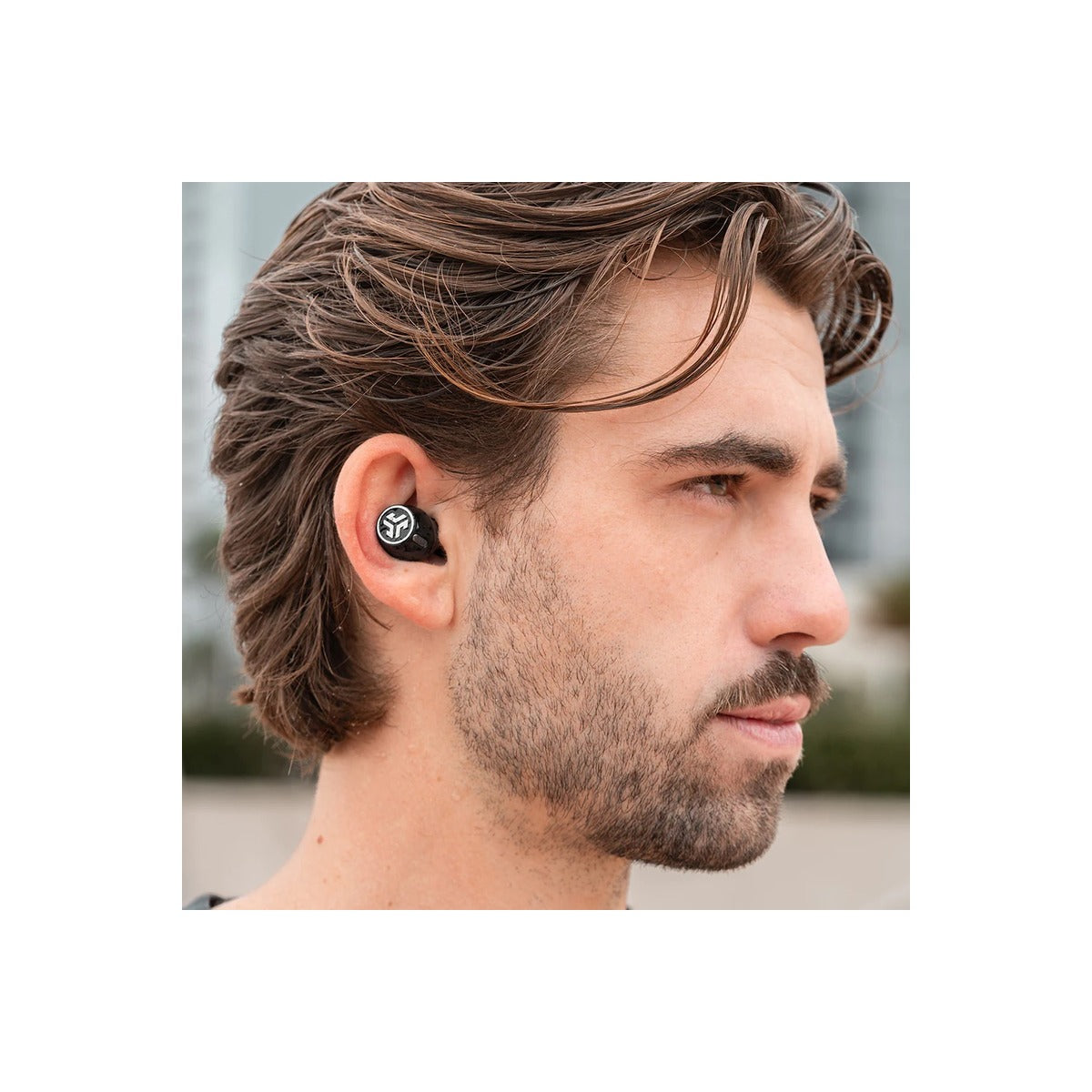 JLAB Epic Lab Edition True Wireless Earbuds - Black