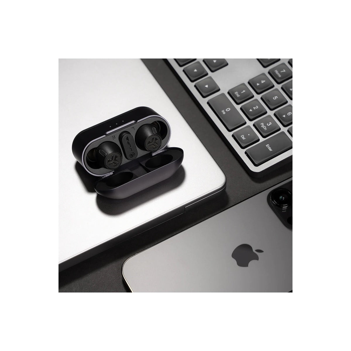 JLAB Epic Lab Edition True Wireless Earbuds - Black