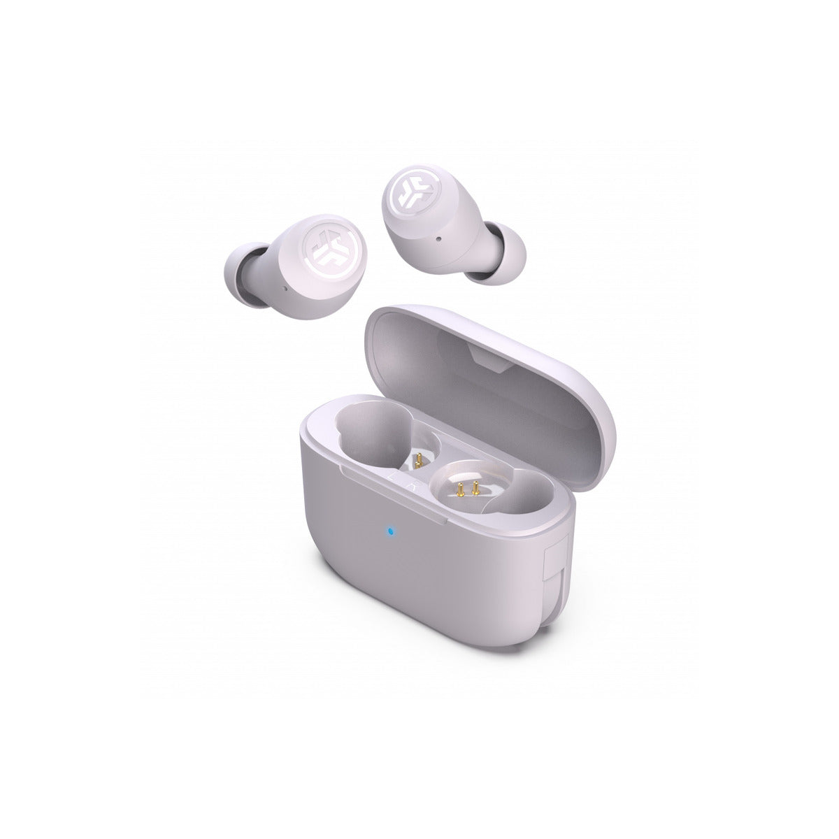 JLAB GO Air Pop True Wireless Earbuds - Lilac
