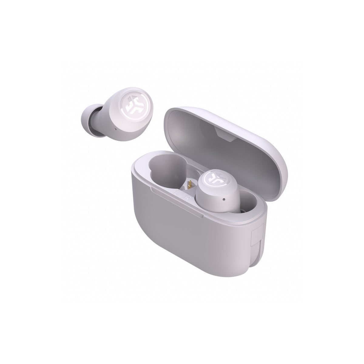 JLAB GO Air Pop True Wireless Earbuds - Lilac