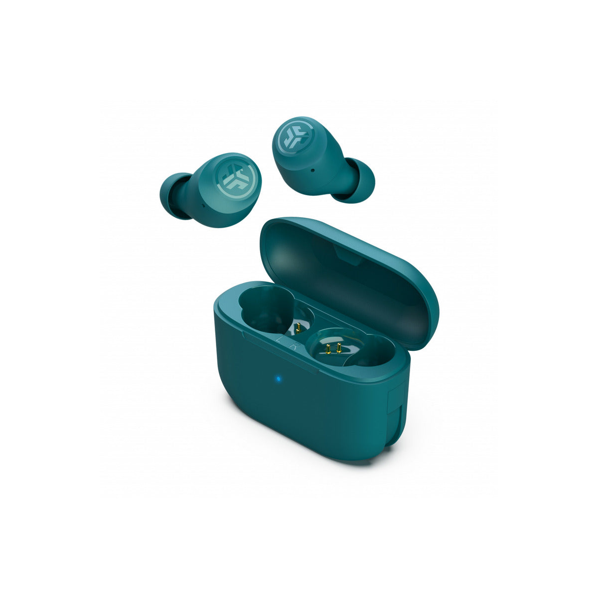 JLAB GO Air Pop True Wireless Earbuds - Teal