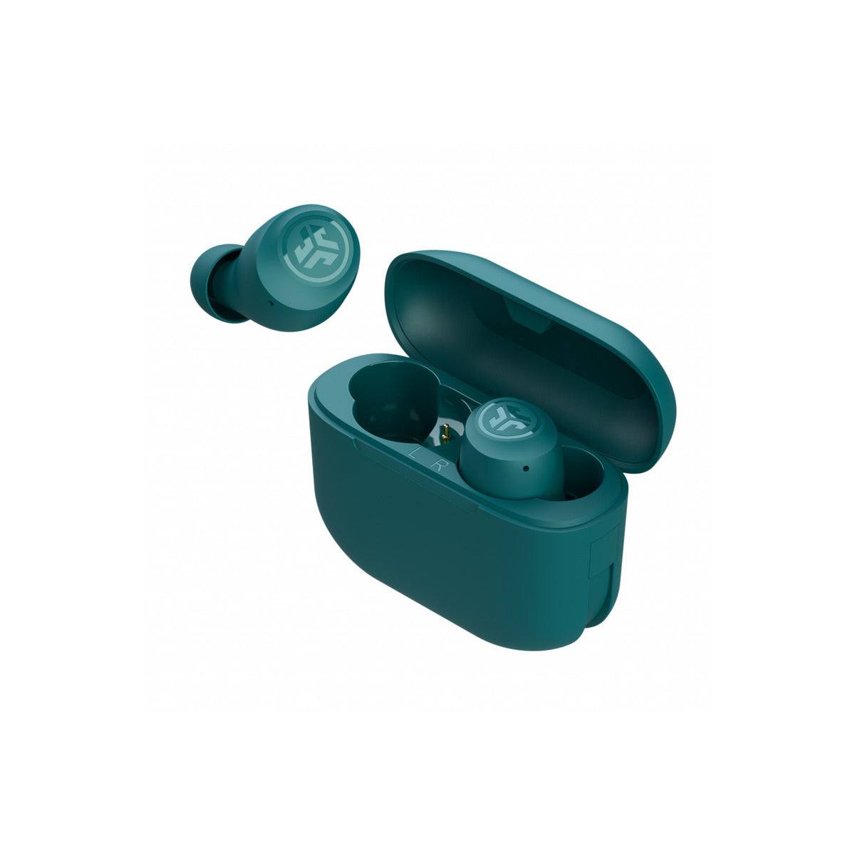 JLAB GO Air Pop True Wireless Earbuds - Teal