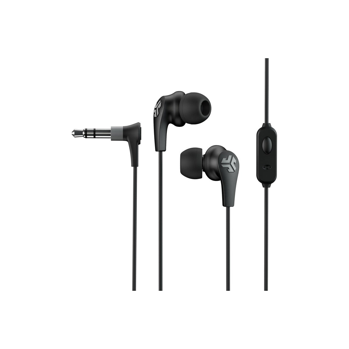 JLAB JBUDS Pro Signature Earbuds Black