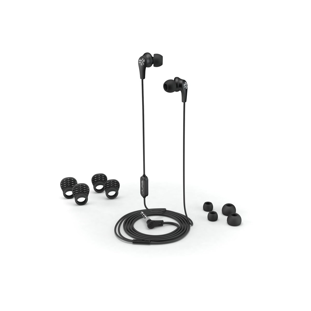 JLAB JBUDS Pro Signature Earbuds Black