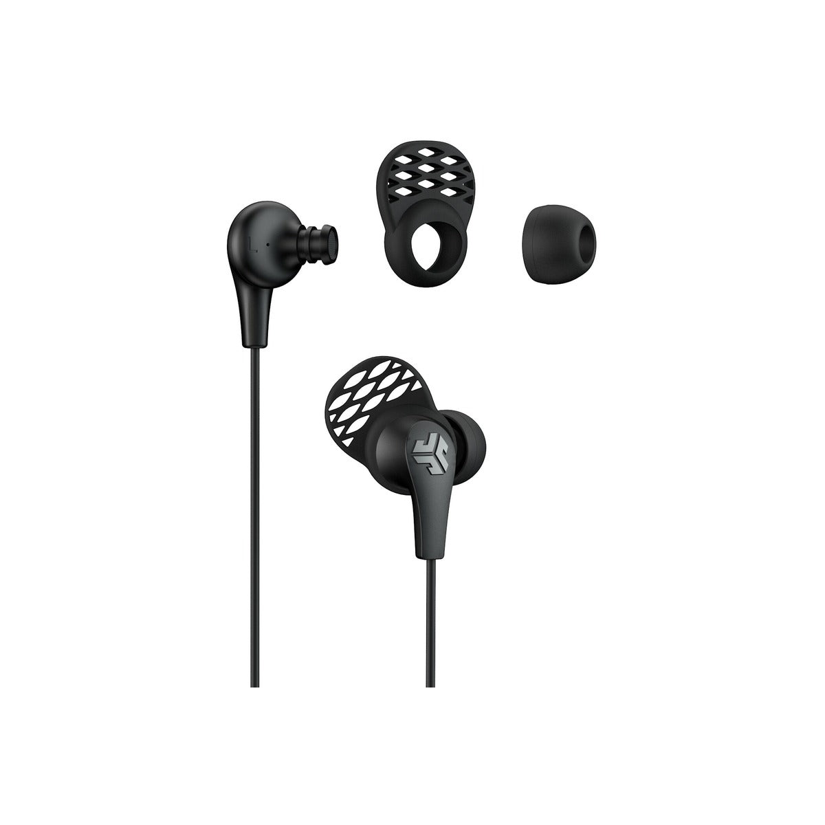 JLAB JBUDS Pro Signature Earbuds Black