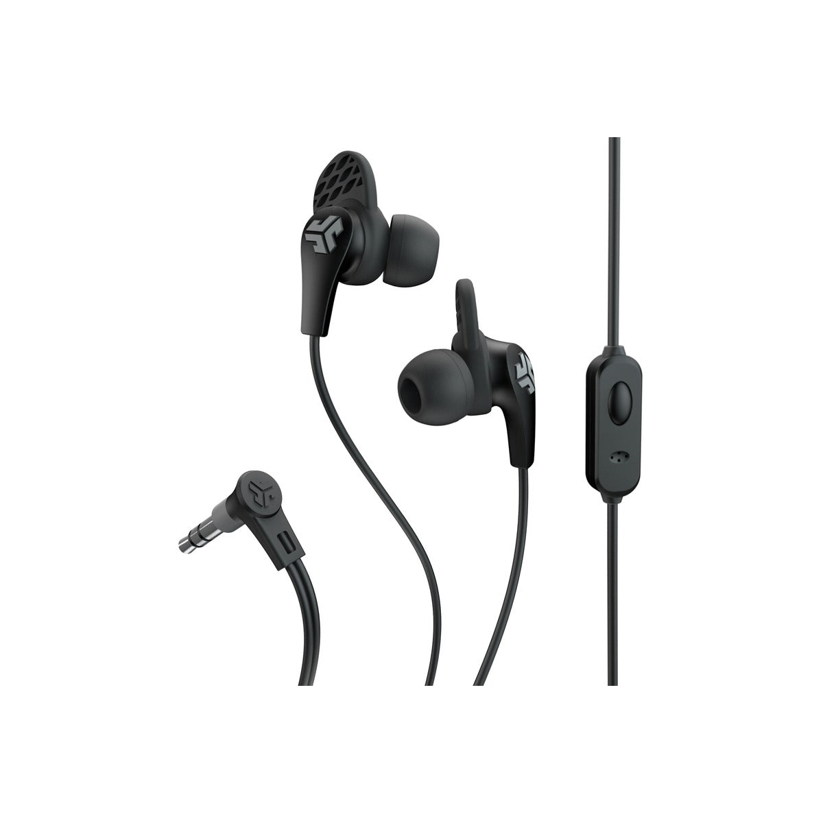 JLAB JBUDS Pro Signature Earbuds Black