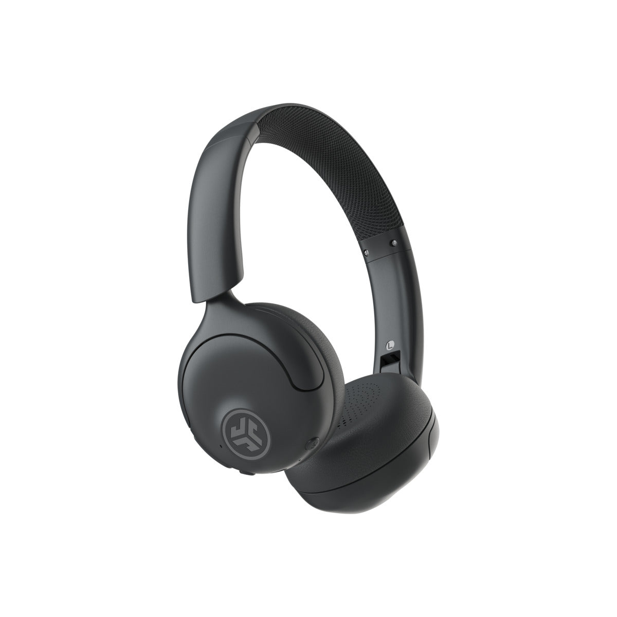 JLAB Go Lux ANC Wireless Headphones - Graphite