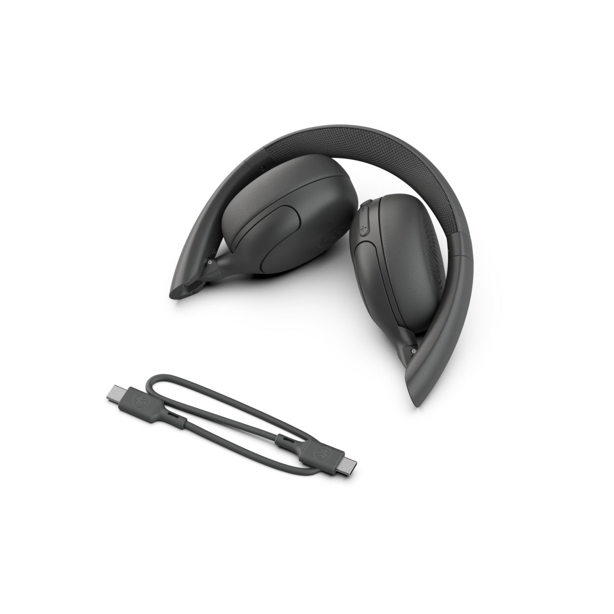 JLAB Go Lux ANC Wireless Headphones - Graphite