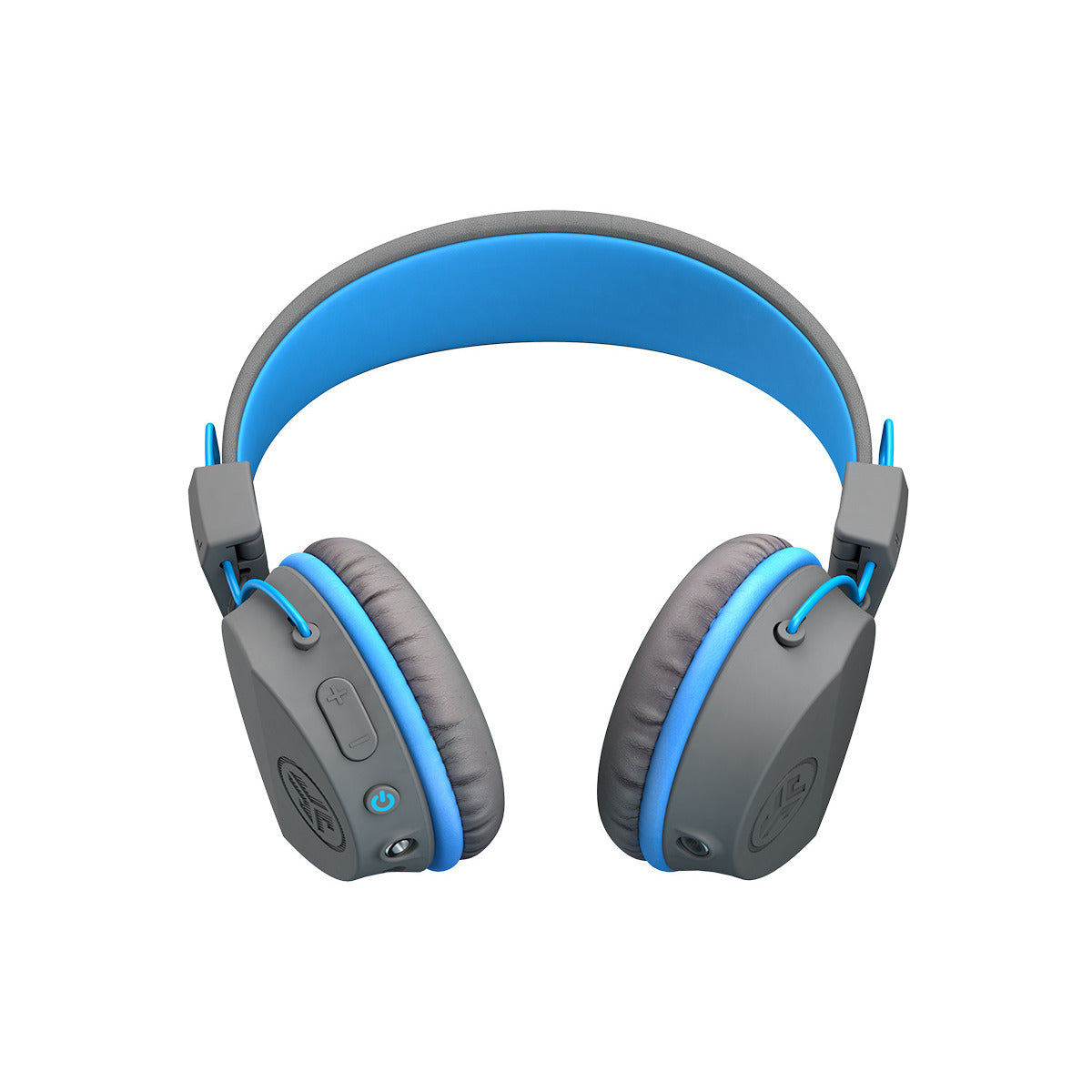 JLAB JBuddies Studio Kids Wireless (2020) - Graphite / Blue
