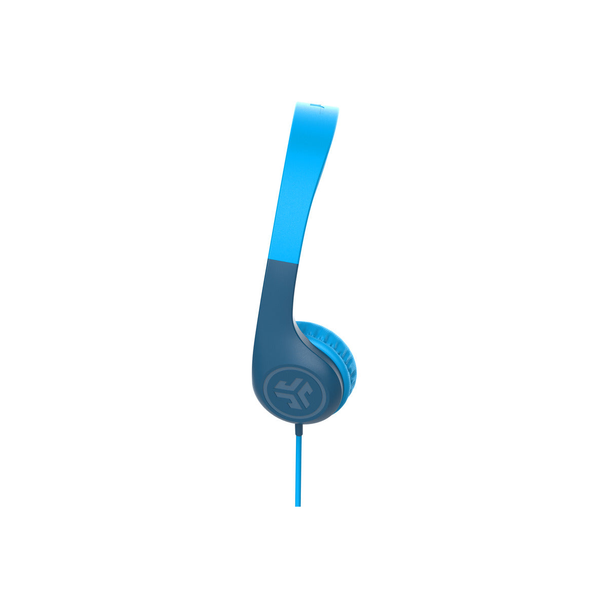 JLAB JBuddies Pop Wired Kids Headphones - Blue