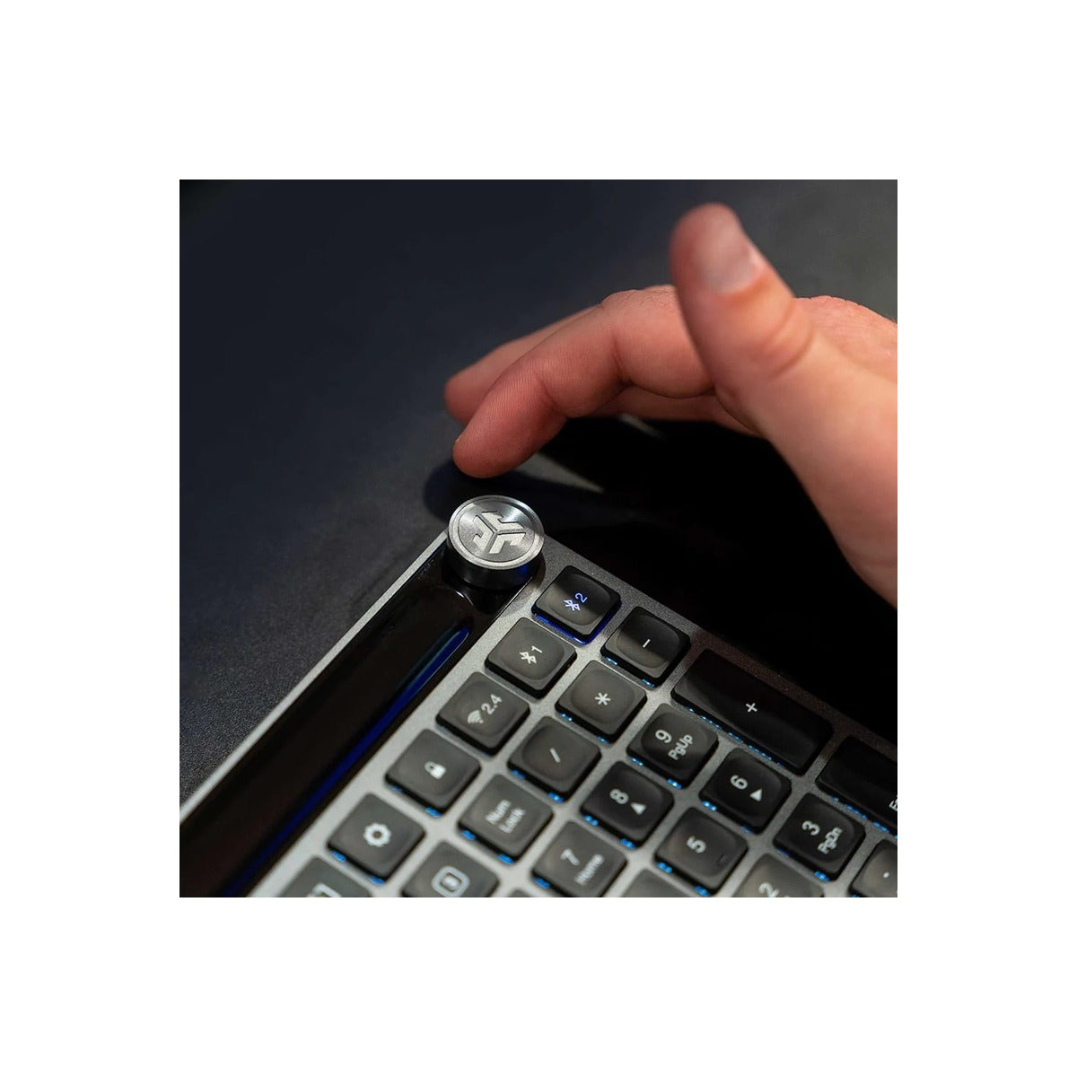 JLAB Epic Keyboard US - Black