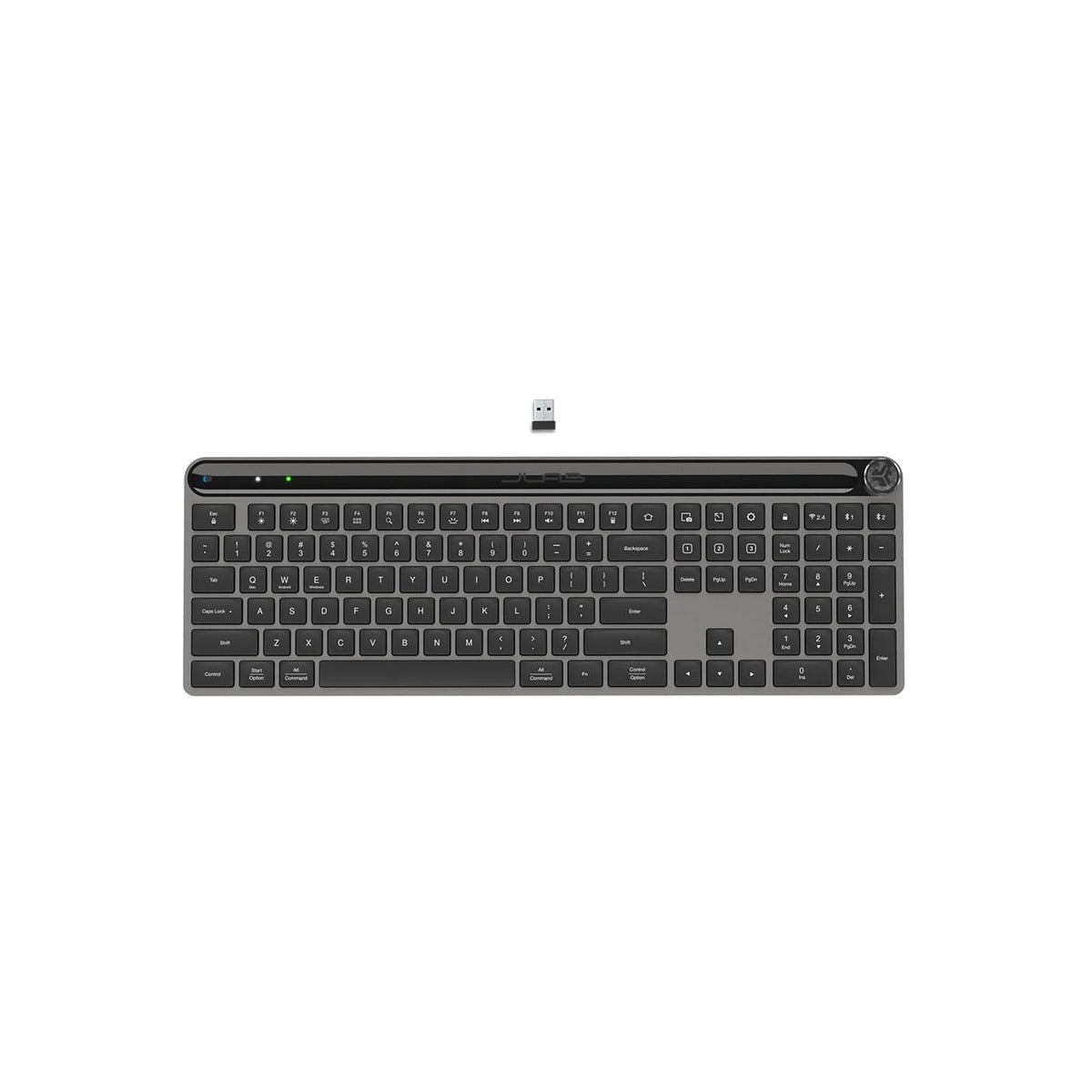 JLAB Epic Keyboard US - Black