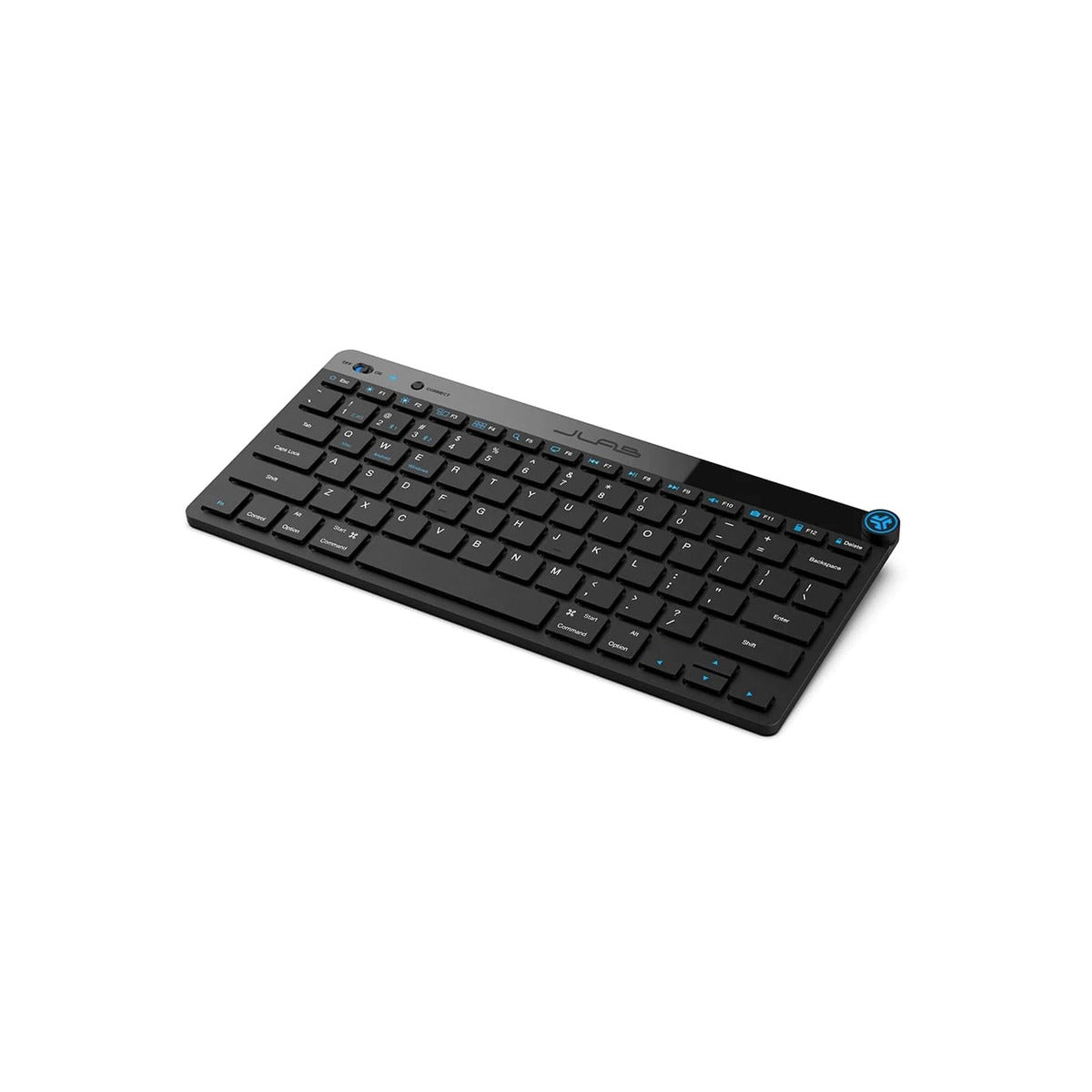 JLAB Go Keyboard US - Black