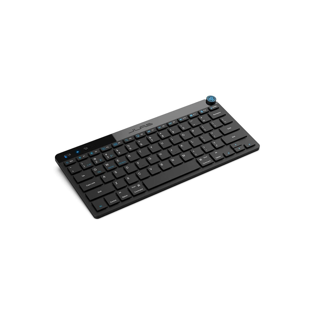 JLAB Go Keyboard US - Black