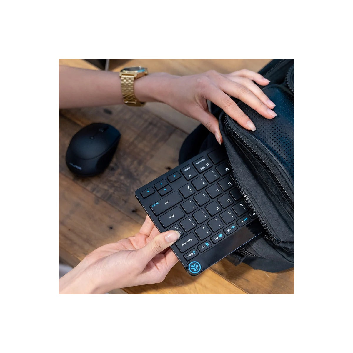 JLAB Go Keyboard US - Black