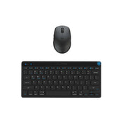 JLAB Go Work Bundle (Go Mouse and Go Keyboard US) - Black