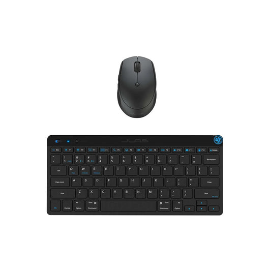JLAB Go Work Bundle (Go Mouse and Go Keyboard US) - Black