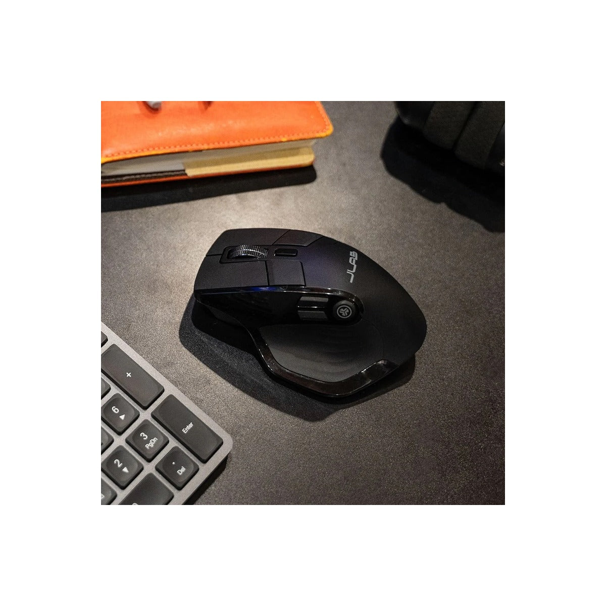 JLAB Epic Mouse - Black