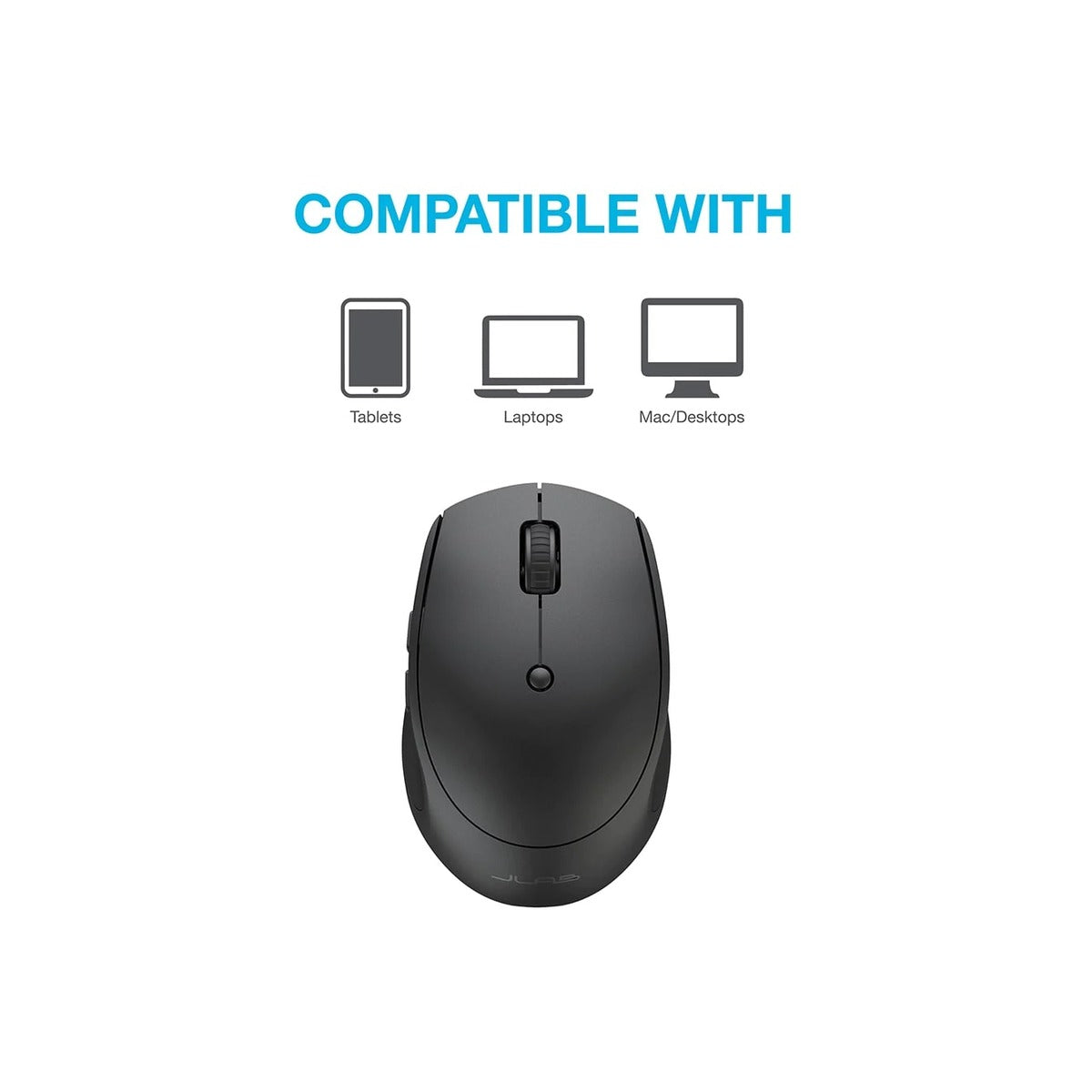 JLAB Go Mouse - Black