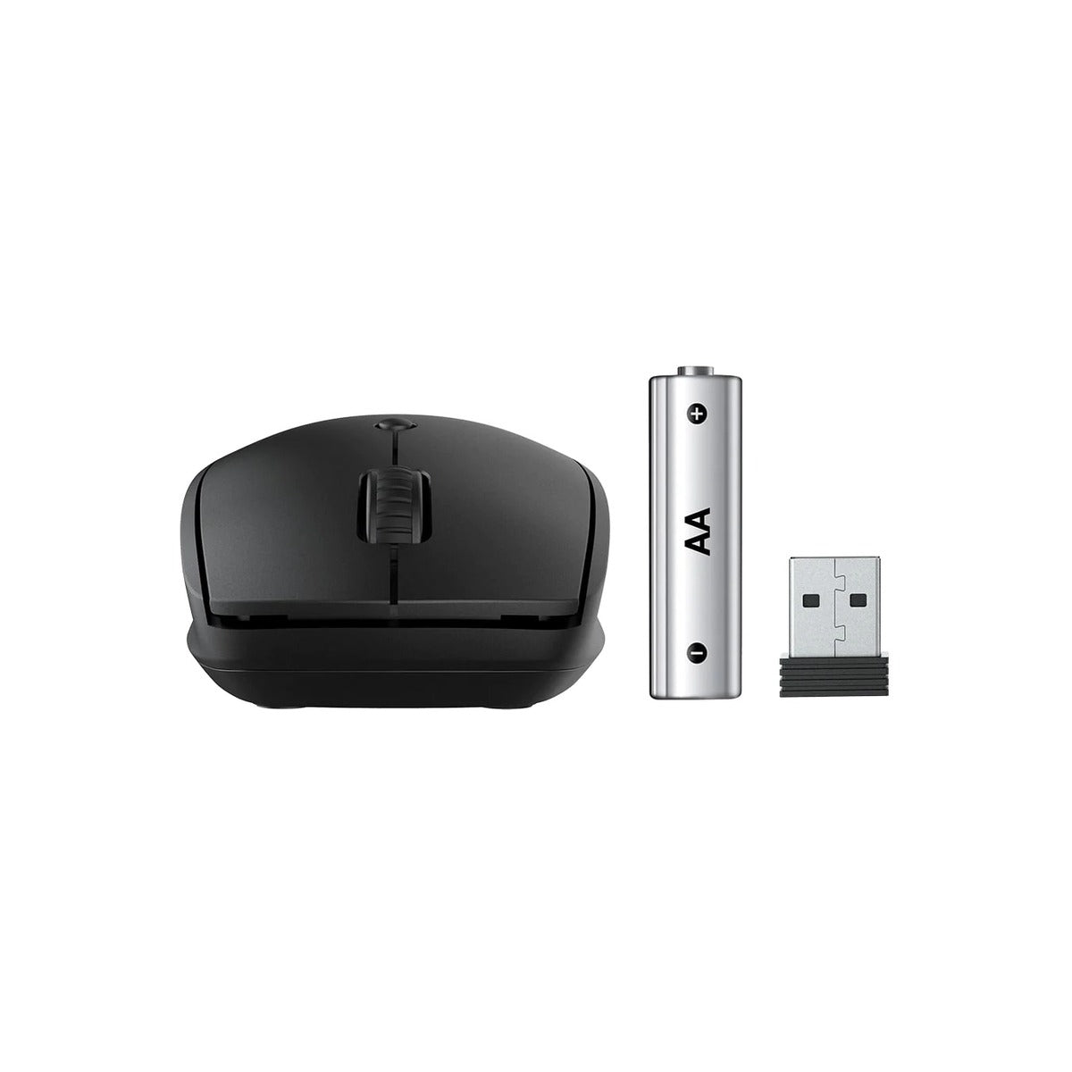 JLAB Go Mouse - Black