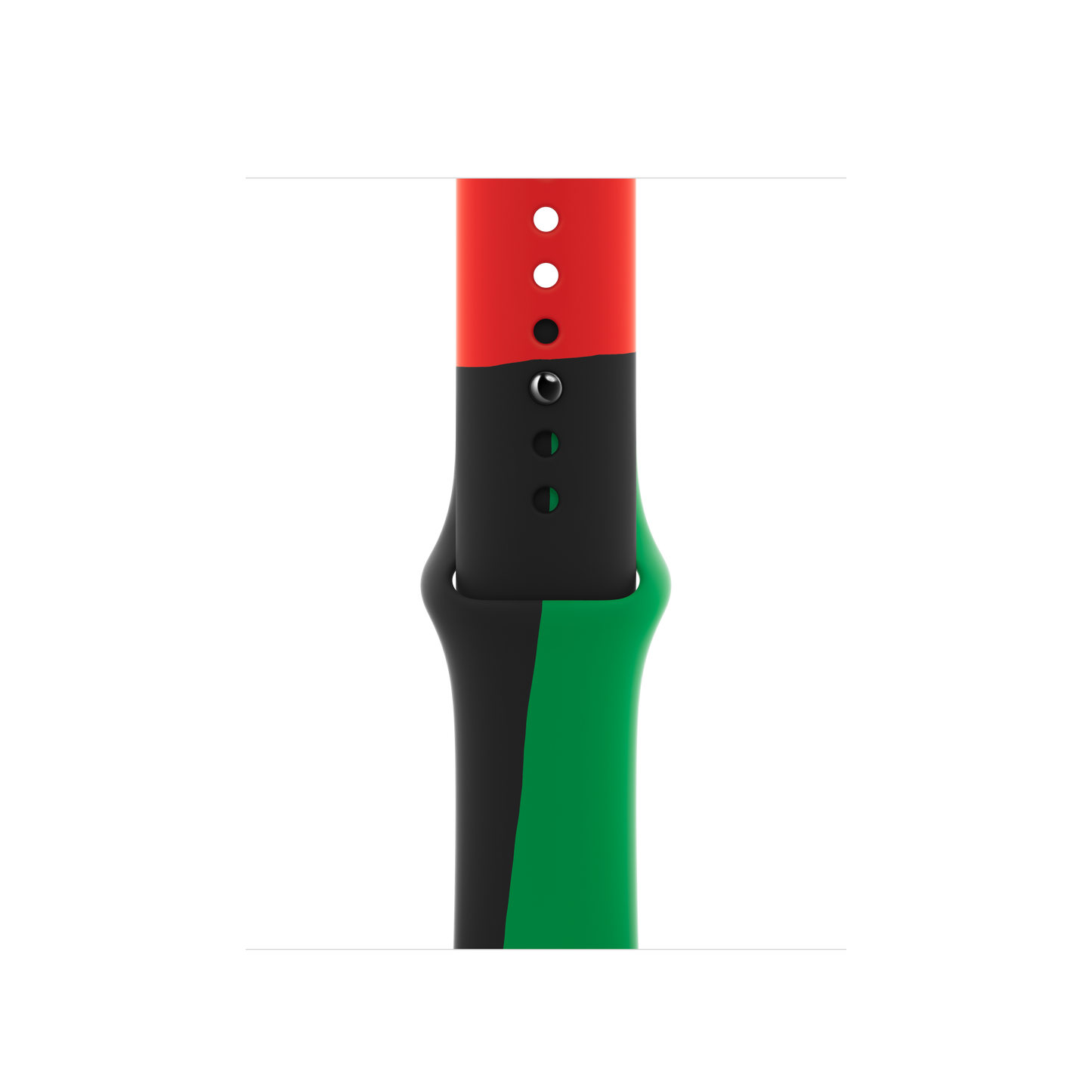 40mm Black Unity Sport Band - S/M - iSTYLE BG