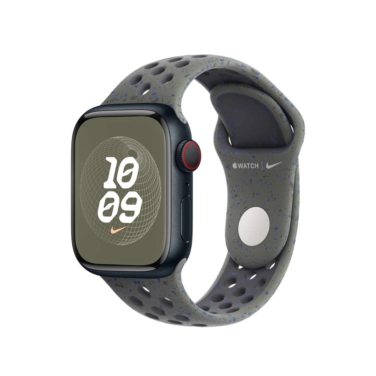 41mm Cargo Khaki Nike Sport Band - M/L - iSTYLE BG