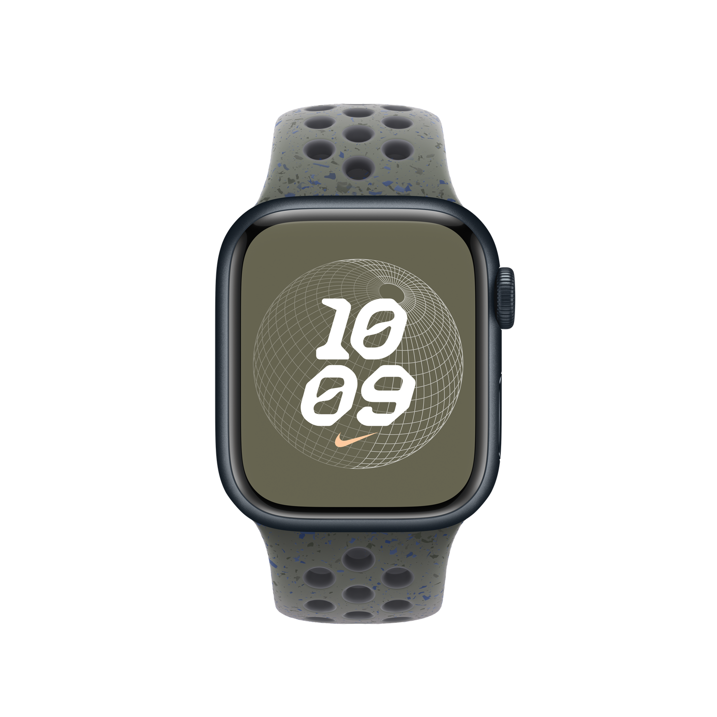 41mm Cargo Khaki Nike Sport Band - M/L - iSTYLE BG