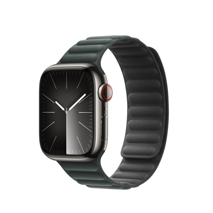 41mm Evergreen Magnetic Link - S/M - iSTYLE BG