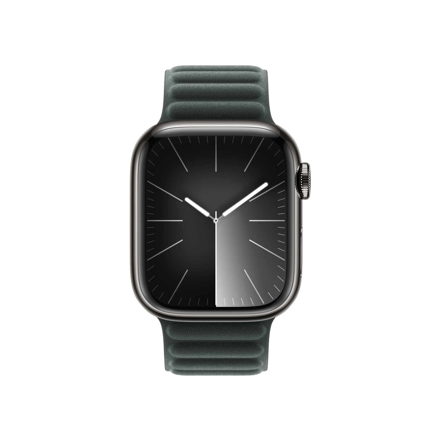 41mm Evergreen Magnetic Link - S/M - iSTYLE BG