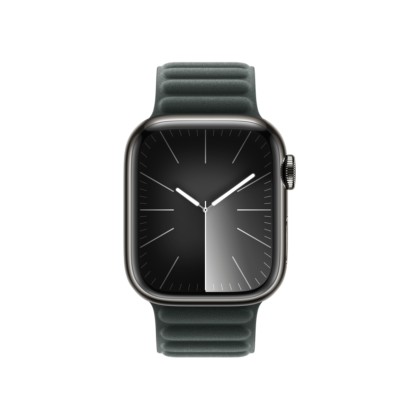 41mm Evergreen Magnetic Link - S/M - iSTYLE BG