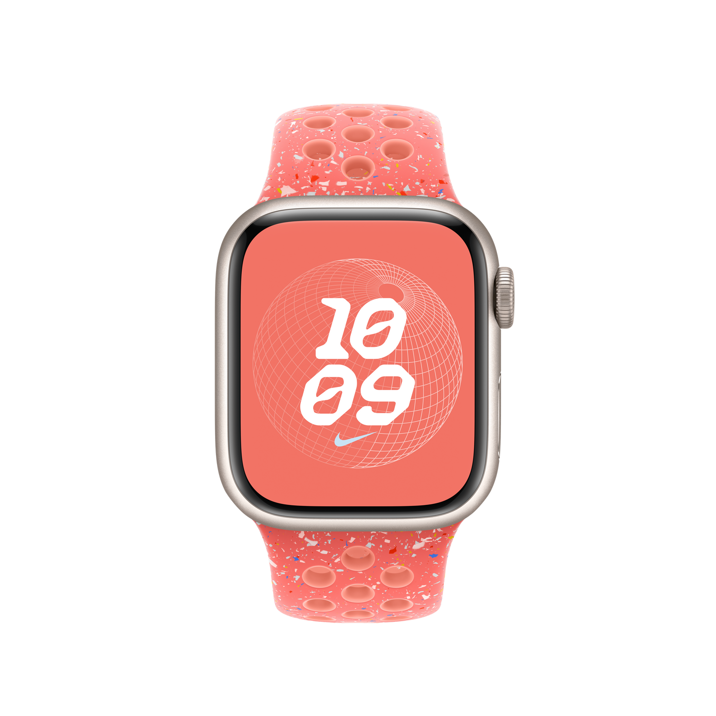 41mm Magic Ember Nike Sport Band - M/L - iSTYLE BG