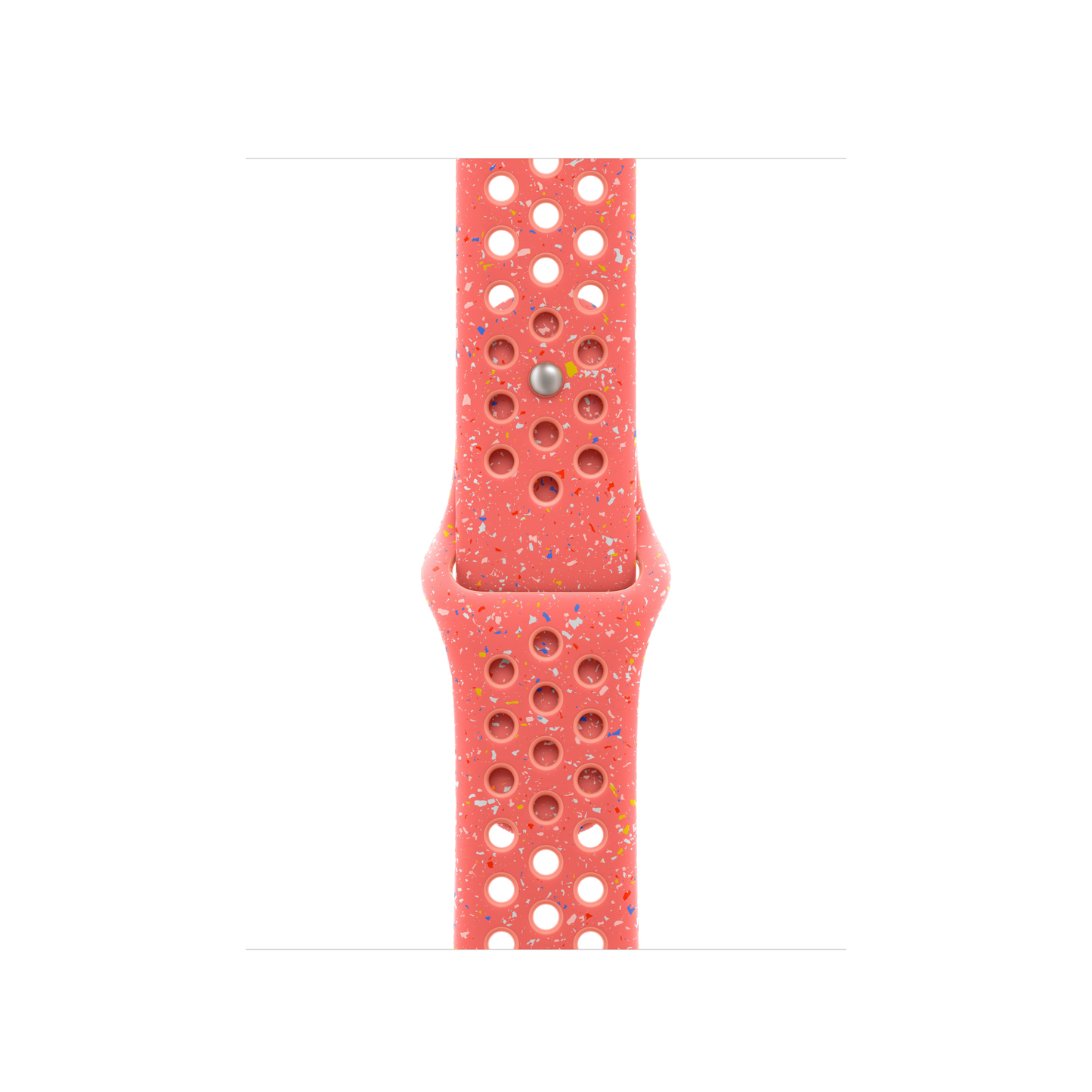 41mm Magic Ember Nike Sport Band - M/L - iSTYLE BG