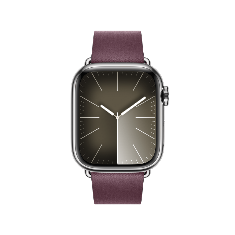 41mm Mulberry Modern Buckle - Large - iSTYLE BG