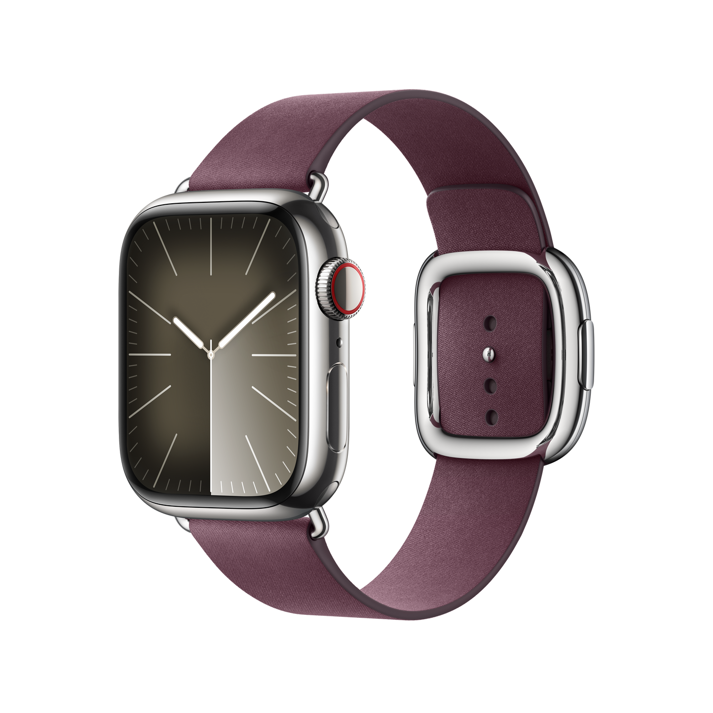 41mm Mulberry Modern Buckle - Small - iSTYLE BG