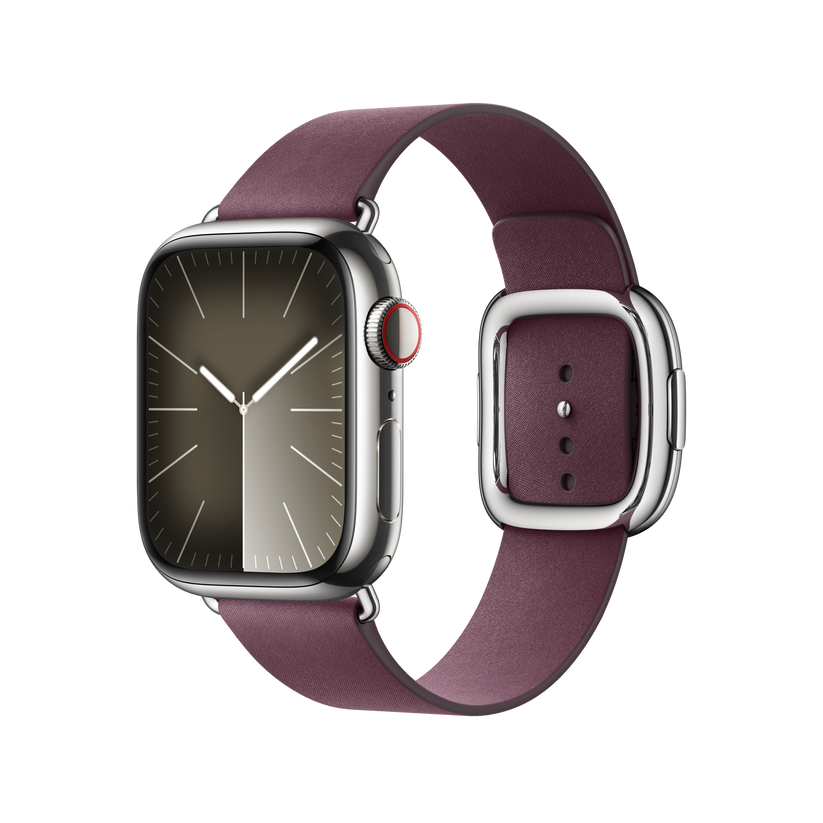 41mm Mulberry Modern Buckle - Small - iSTYLE BG