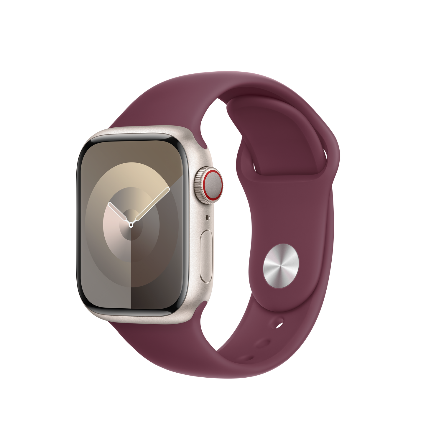 41mm Mulberry Sport Band - M/L - iSTYLE BG