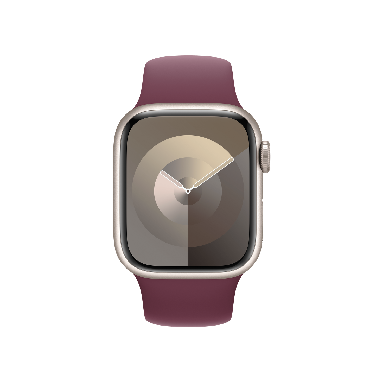 41mm Mulberry Sport Band - M/L - iSTYLE BG