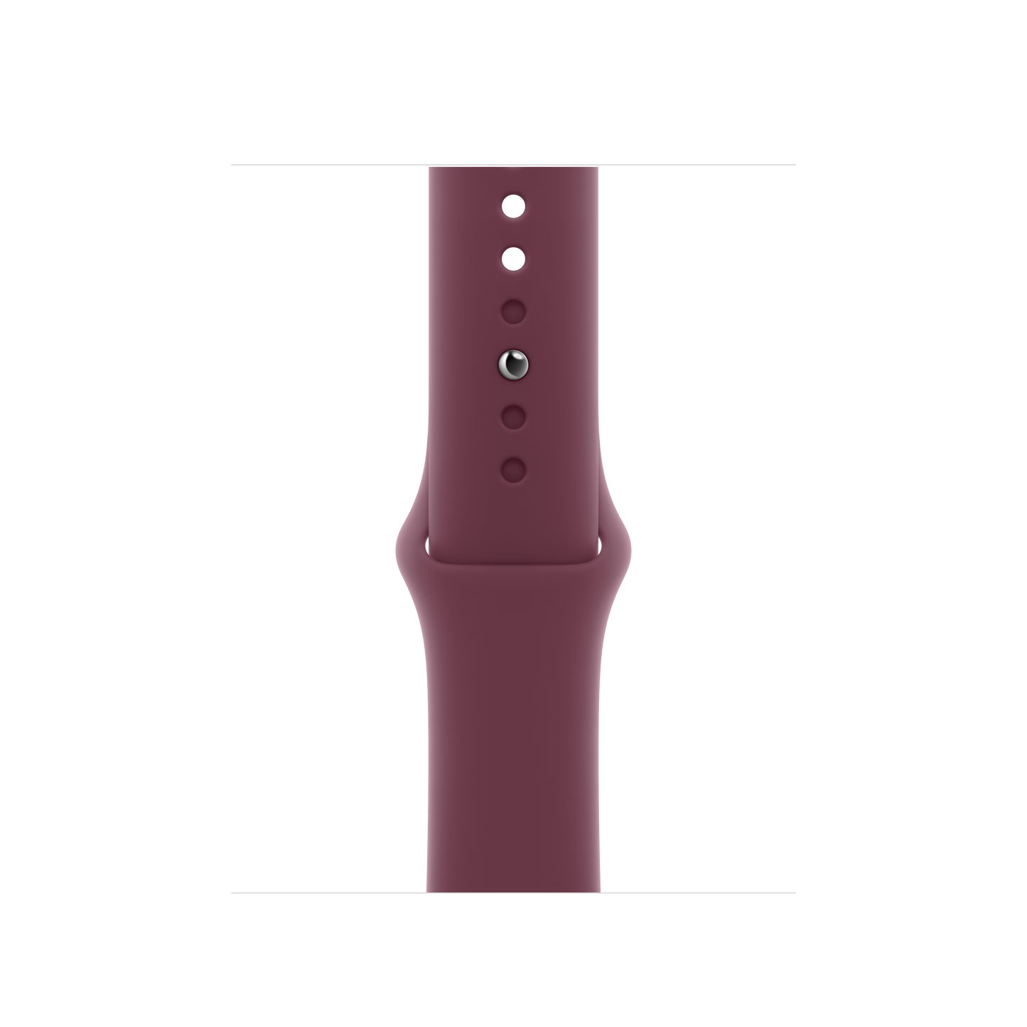 41mm Mulberry Sport Band - M/L - iSTYLE BG