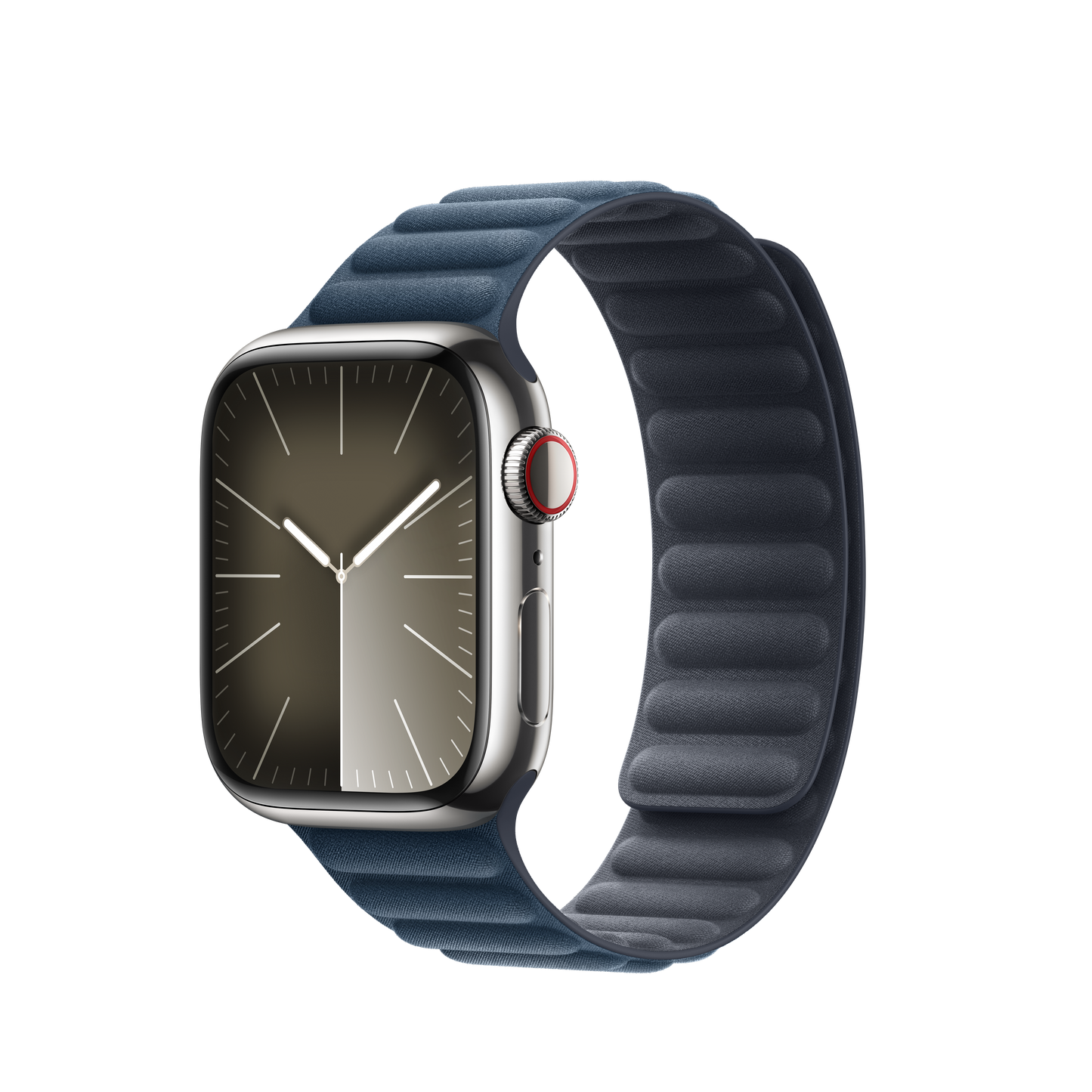 41mm Pacific Blue Magnetic Link - S/M - iSTYLE BG