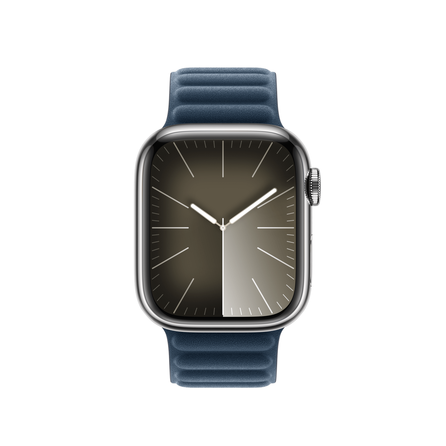 41mm Pacific Blue Magnetic Link - S/M - iSTYLE BG