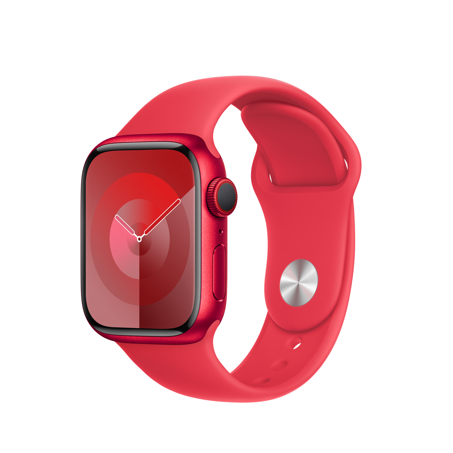 41mm (PRODUCT)RED Sport Band - M/L - iSTYLE BG