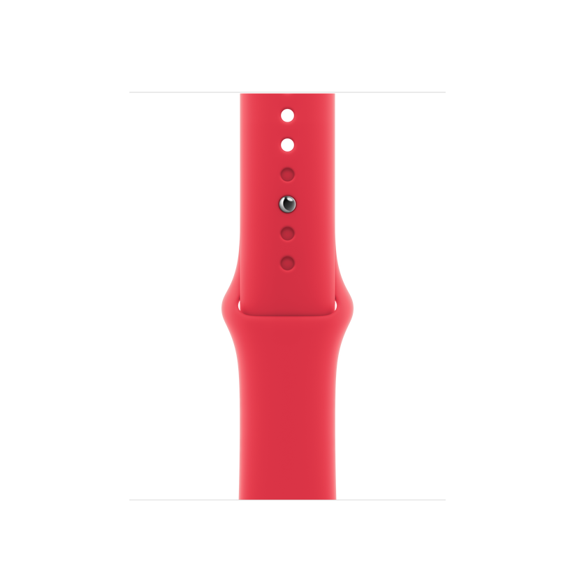 41mm (PRODUCT)RED Sport Band - M/L - iSTYLE BG