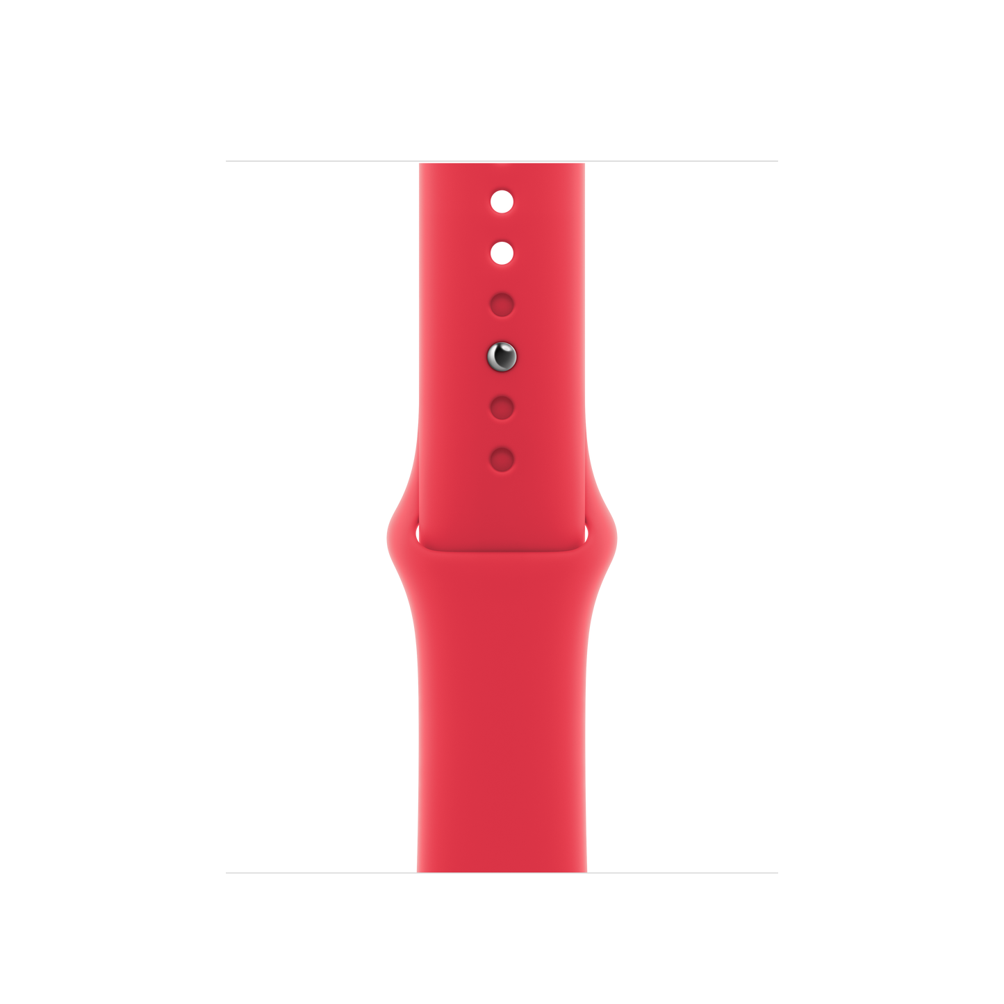 41mm (PRODUCT)RED Sport Band - S/M - iSTYLE BG