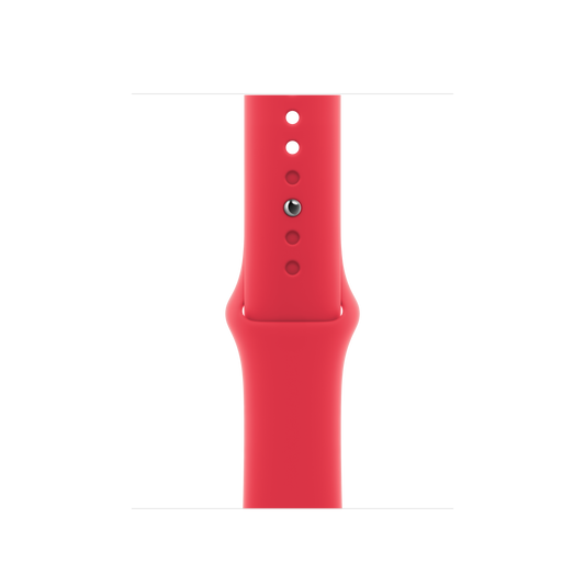 41mm (PRODUCT)RED Sport Band - S/M - iSTYLE BG