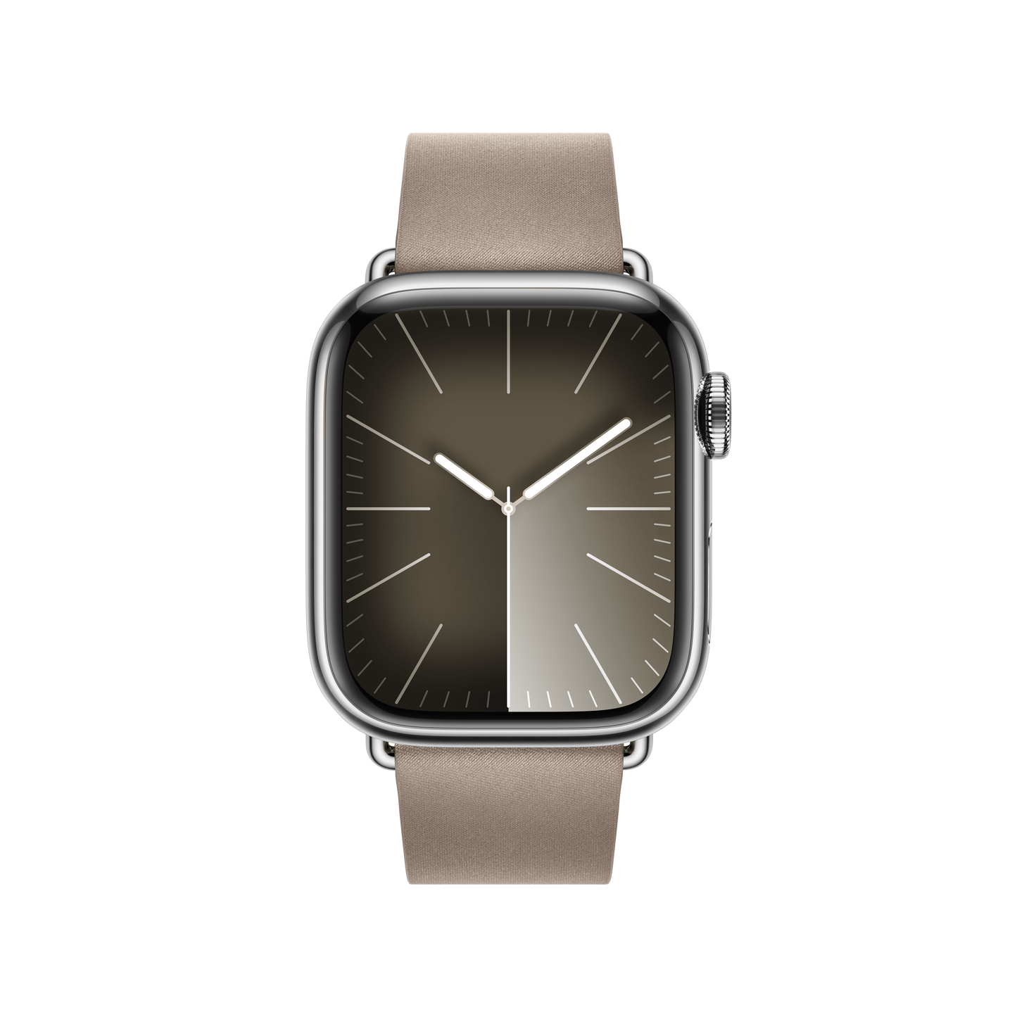 41mm Tan Modern Buckle - Large - iSTYLE BG