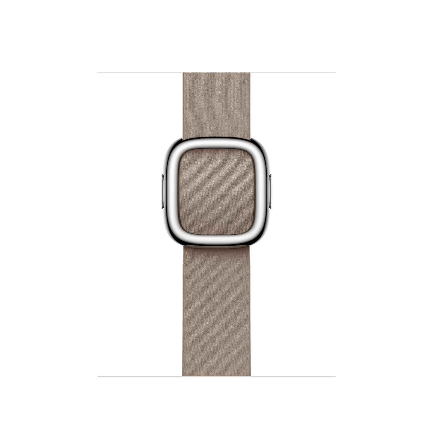 41mm Tan Modern Buckle - Large - iSTYLE BG